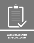 Asesoramiento Especializado